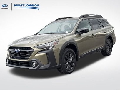 Used 2025 Subaru Outback Onyx Edition w/ Popular Package #2