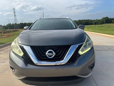Used 2016 Nissan Murano Platinum FWD image 2