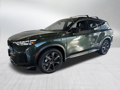 New 2026 INFINITI QX60 Autograph