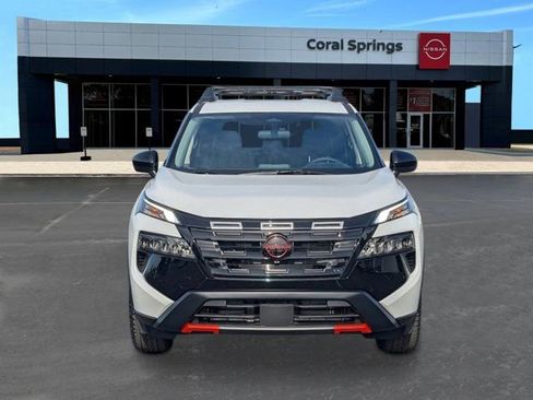 New 2026 Nissan Rogue SV AWD/4WD image 8