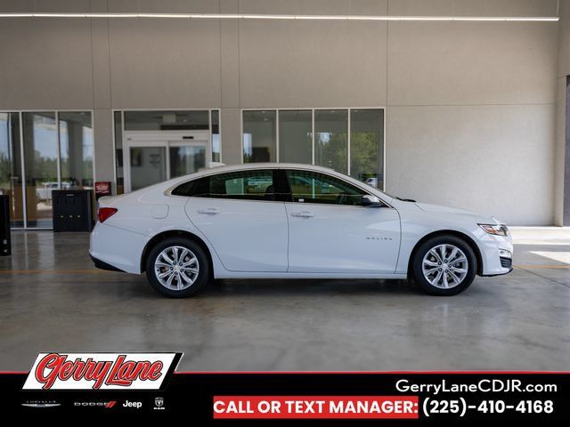 Used 2024 Chevrolet Malibu LT FWD image 4
