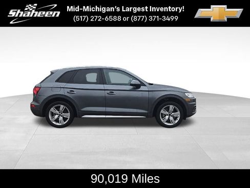 Used 2018 Audi Q5 2.0T Premium image 2