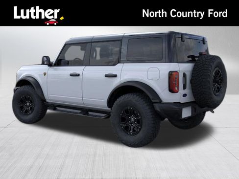 New 2026 Ford Bronco Badlands image 4