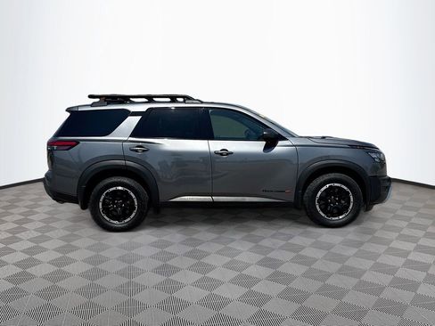 Used 2023 Nissan Pathfinder Rock Creek image 4