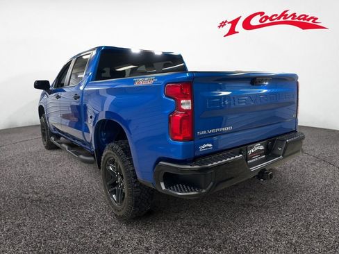 Certified 2022 Chevrolet Silverado 1500 LT Trail Boss image 23