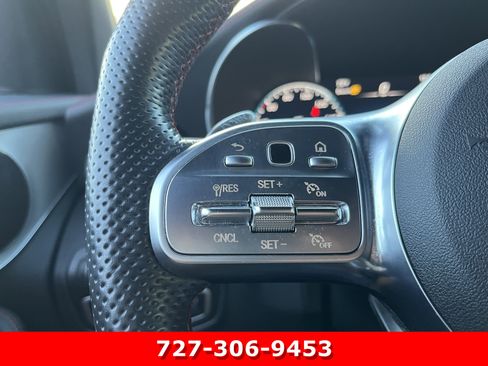 Certified 2022 Mercedes-Benz GLC 43 AMG 4MATIC image 25