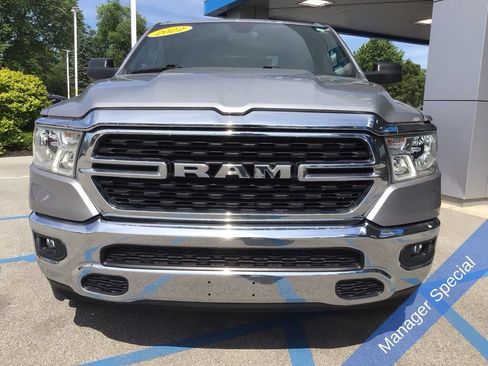 Used 2022 RAM 1500 Big Horn AWD/4WD image 14