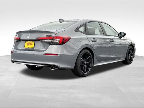 New 2026 Honda Civic Sport image 7