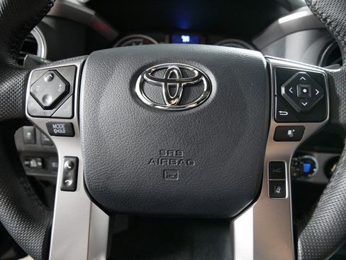 Used 2023 Toyota Tacoma Limited AWD/4WD image 25
