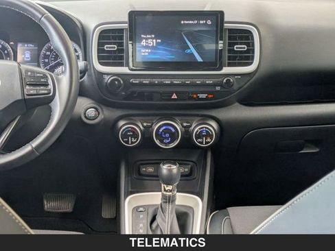 Used 2022 Hyundai Venue Limited w/ Cargo Package image 29