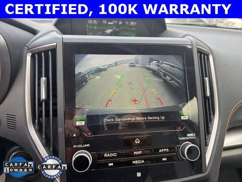 Certified 2023 Subaru Crosstrek 2.5i Limited w/ Popular Package #4 image 15