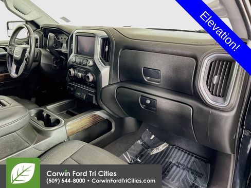 Used 2021 GMC Sierra 1500 Elevation w/ Preferred Package AWD/4WD image 28