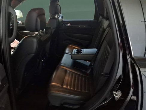Used 2020 Jeep Grand Cherokee Limited X AWD/4WD image 22