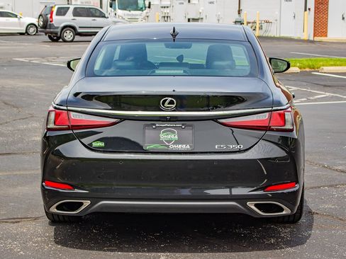 Used 2020 Lexus ES 350 w/ Premium Package FWD image 8
