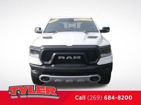 Used 2019 RAM 1500 Rebel w/ Rebel Level 2 Equipment Group AWD/4WD image 2