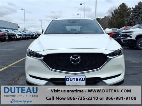 Used 2019 MAZDA CX-5 Signature image 2