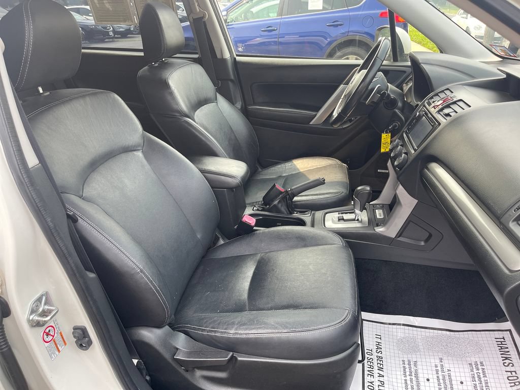 Used 2014 Subaru Forester 2.0XT Touring w/ Popular Package #2 AWD/4WD image 21