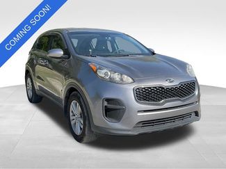 Used 2017 Kia Sportage LX FWD video 1