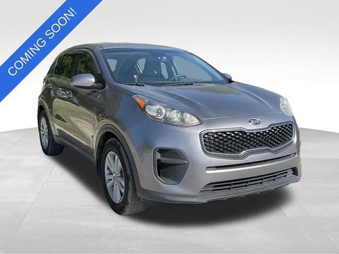Used 2017 Kia Sportage LX FWD image 1
