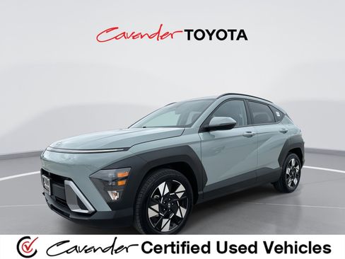 Used 2025 Hyundai Kona SEL FWD image 1