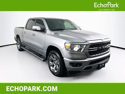 Used 2024 RAM 1500 Lone Star