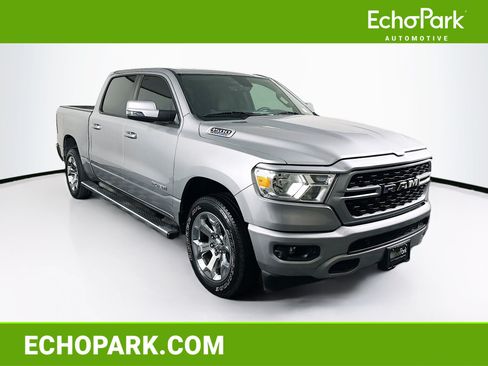 Used 2024 RAM 1500 Lone Star AWD/4WD image 1