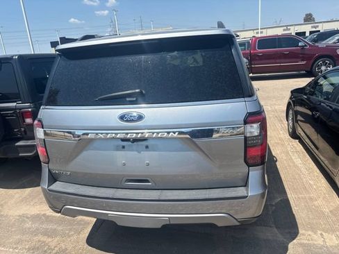 Used 2021 Ford Expedition Max Limited AWD/4WD image 6