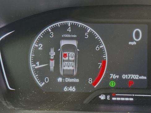 Certified 2024 Honda Civic LX image 12