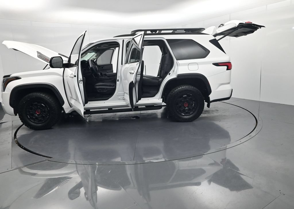 Used 2023 Toyota Sequoia TRD Pro AWD/4WD image 65