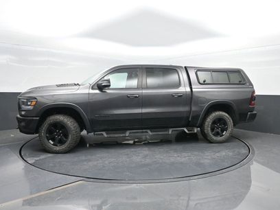 Used 2021 RAM 1500 Rebel w/ Rebel Level 2 Equipment Group