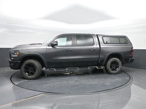 Used 2021 RAM 1500 Rebel w/ Rebel Level 2 Equipment Group image 1