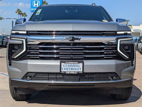 New 2026 Chevrolet Tahoe Premier image 5