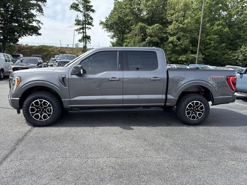 Used 2023 Ford F150 XLT w/ Equipment Group 302A High AWD/4WD image 4
