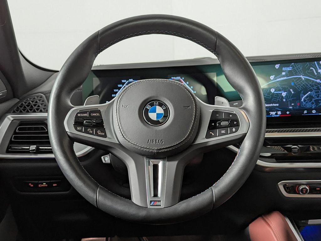 Used 2026 BMW X6 M60i AWD/4WD image 33