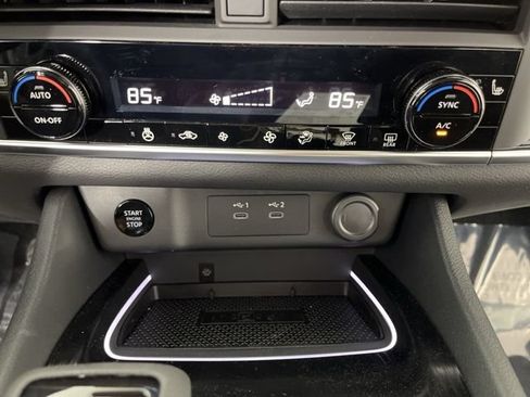 New 2026 Nissan Rogue SV w/ Rock Creek Premium Package AWD/4WD image 27