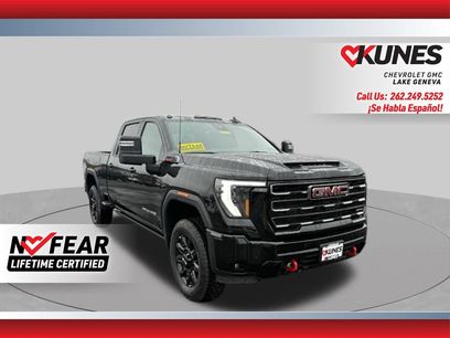 New 2026 GMC Sierra 2500 AT4 w/ AT4 Premium Plus Package
