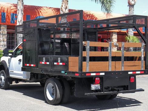 Used 2020 Ford F450 XL w/ Power Equipment Group RWD image 6