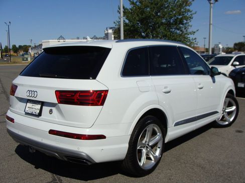 Used 2019 Audi Q7 3.0T Prestige w/ Prestige Package image 6