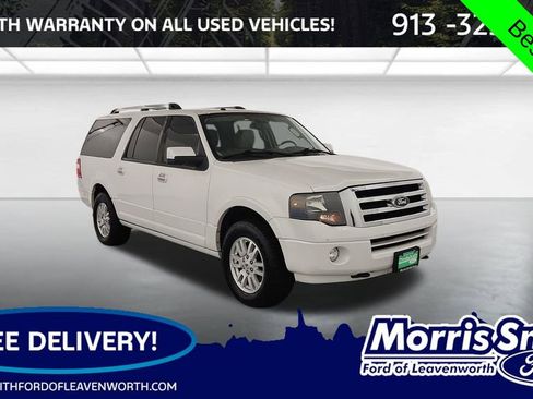 Used 2014 Ford Expedition EL Limited image 1