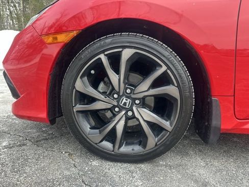 Used 2019 Honda Civic Sport image 25