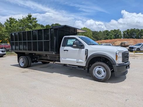 New 2026 Ford F550 4x4 Regular Cab Super Duty image 5