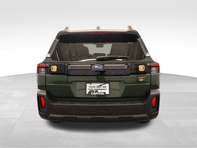 New 2026 Subaru Outback Wilderness AWD/4WD image 3