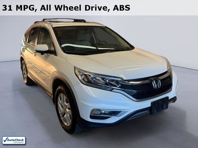 Used 2016 Honda CR-V EX-L