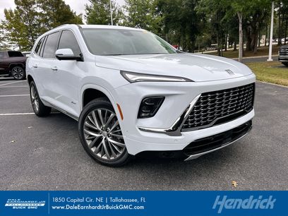 Used 2026 Buick Enclave Avenir w/ Super Cruise Package