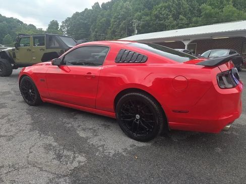 Used 2014 Ford Mustang GT Premium w/ Electronics Package RWD image 8