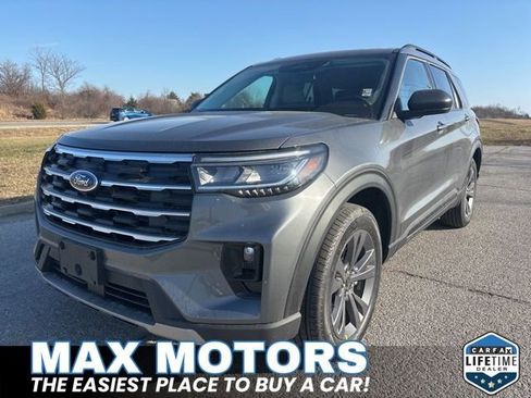 New 2026 Ford Explorer Active image 10