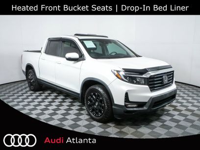 Used 2021 Honda Ridgeline RTL