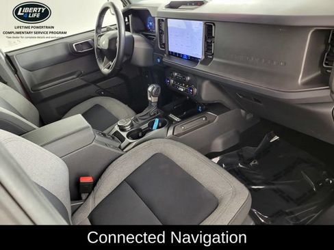 Used 2025 Ford Bronco Big Bend AWD/4WD image 19