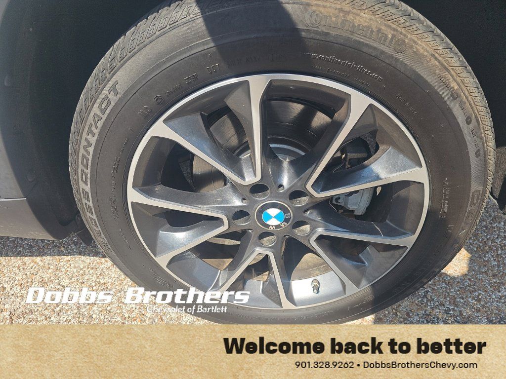 Used 2014 BMW X5 xDrive50i AWD/4WD image 15