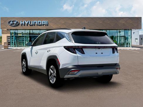 New 2026 Hyundai Tucson SEL FWD image 5